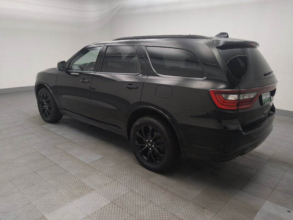 Used 2020 Dodge Durango GT AWD/4WD image 3