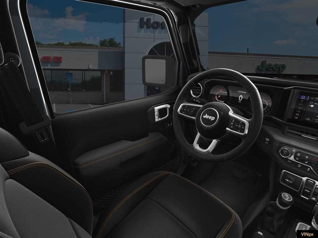 New 2025 Jeep Gladiator Sport image 21