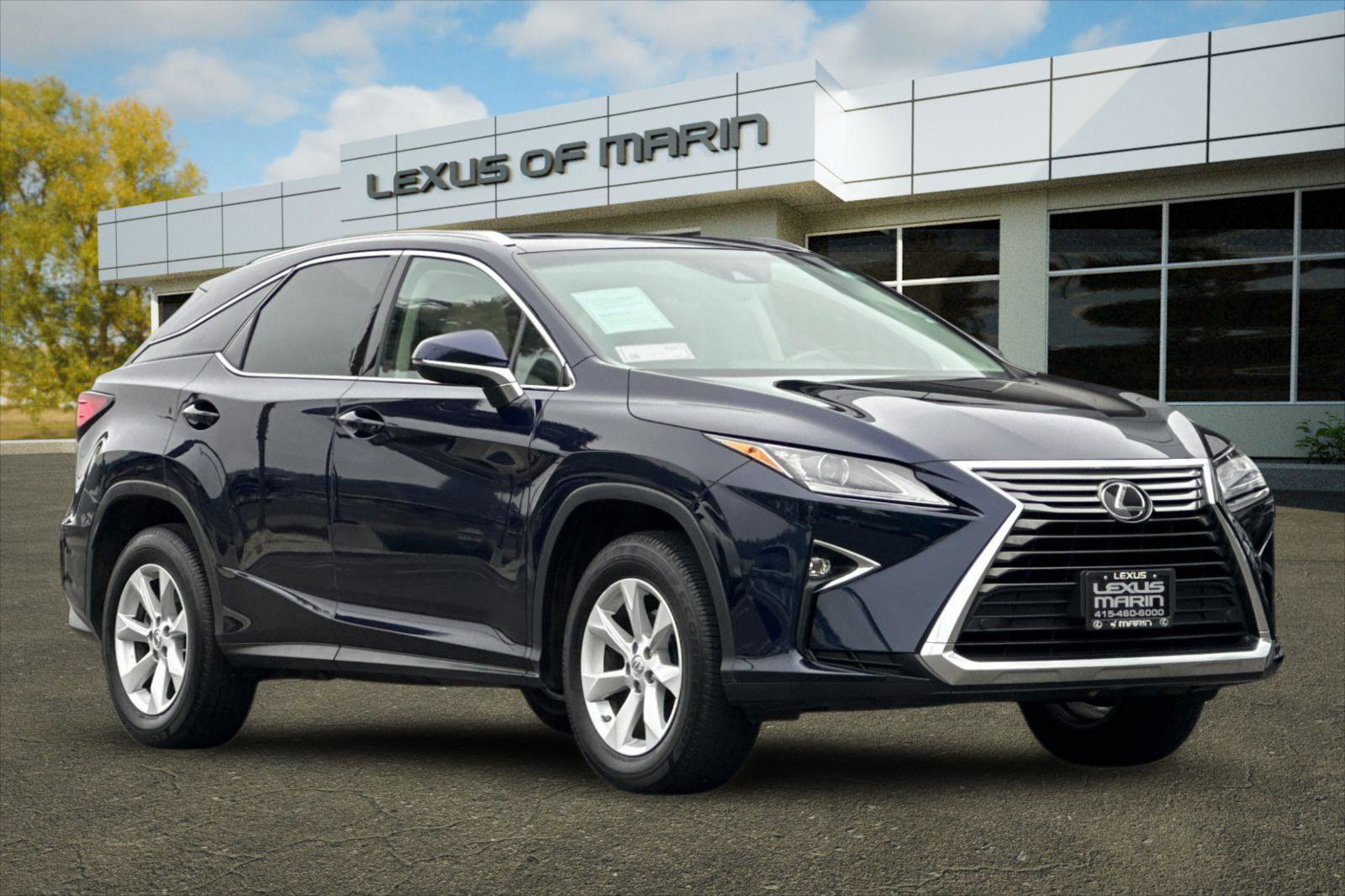 Used 2017 Lexus RX 350 RX 350 image 7