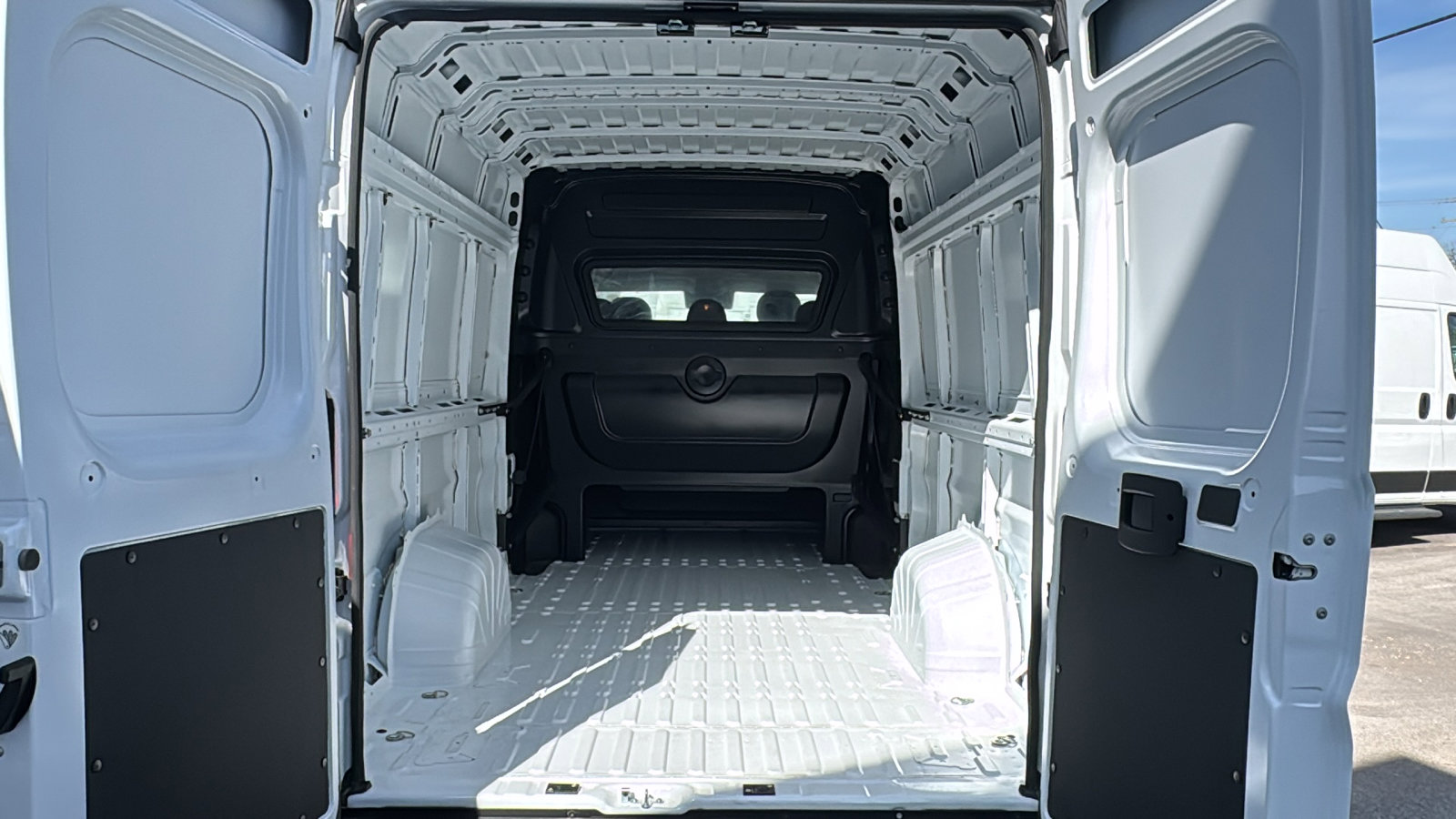 New 2026 RAM ProMaster 3500 w/ Crew Van Package image 21