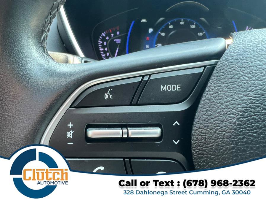 Used 2019 Hyundai Santa Fe SEL image 28