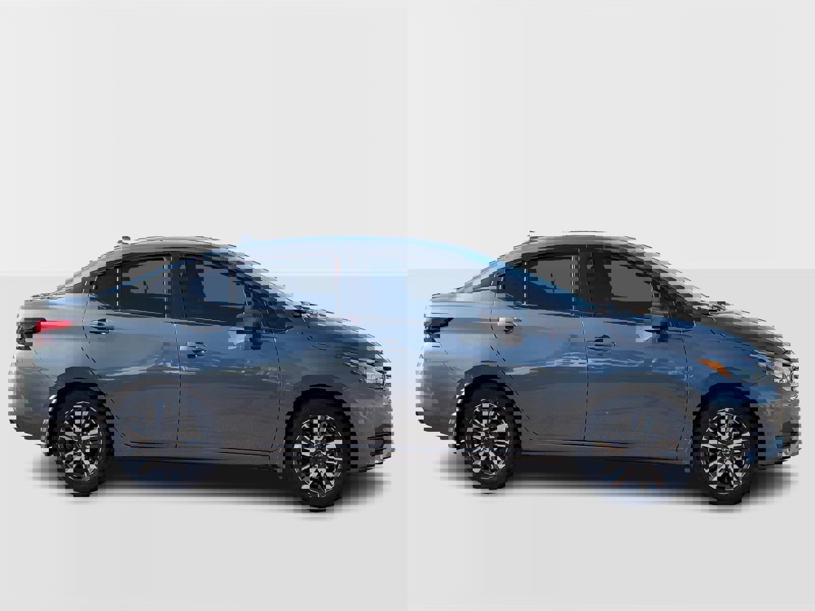 New 2025 Nissan Versa SV image 8