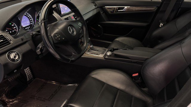 Used 2010 Mercedes-Benz C 63 AMG Sedan image 3