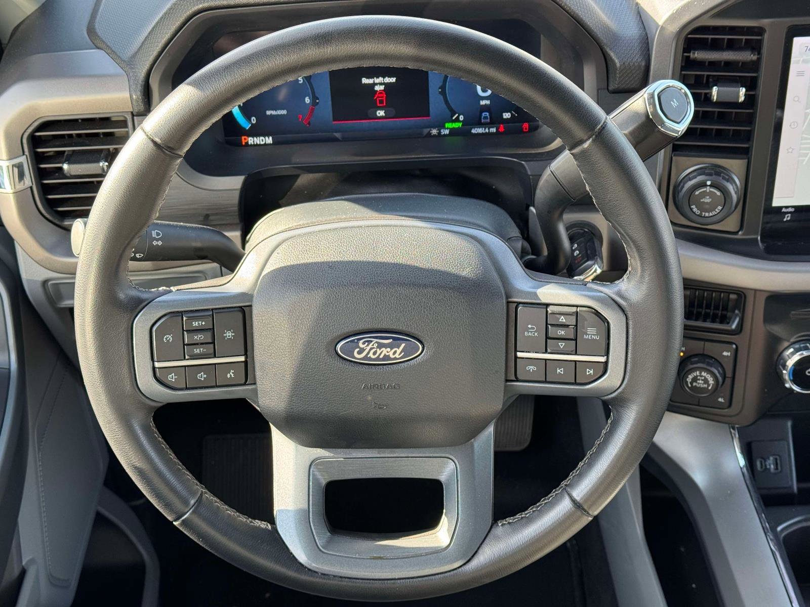 Used 2024 Ford F150 XLT w/ Mobile Office Package image 13