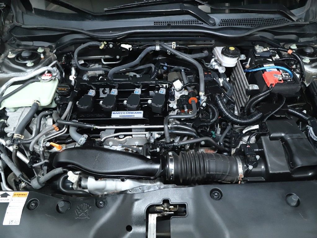 Used 2020 Honda Civic EX image 33
