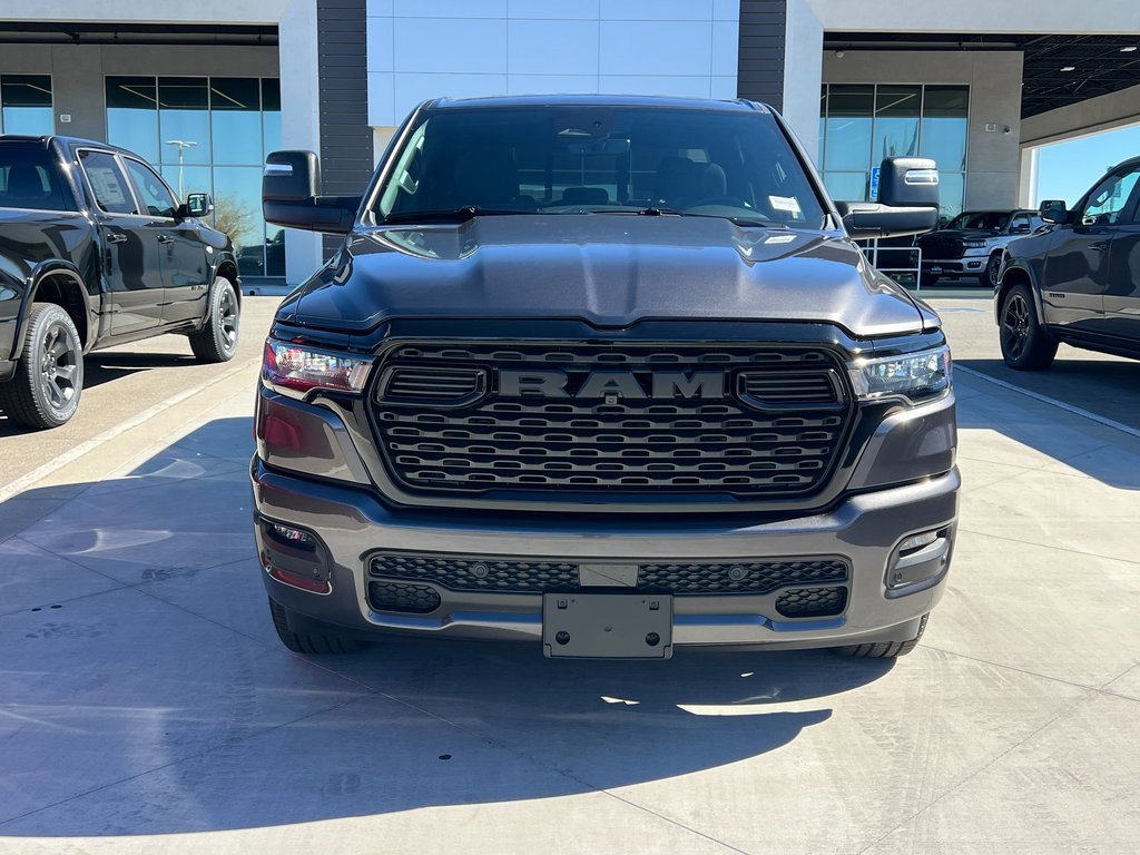 New 2026 RAM 1500 Big Horn image 8