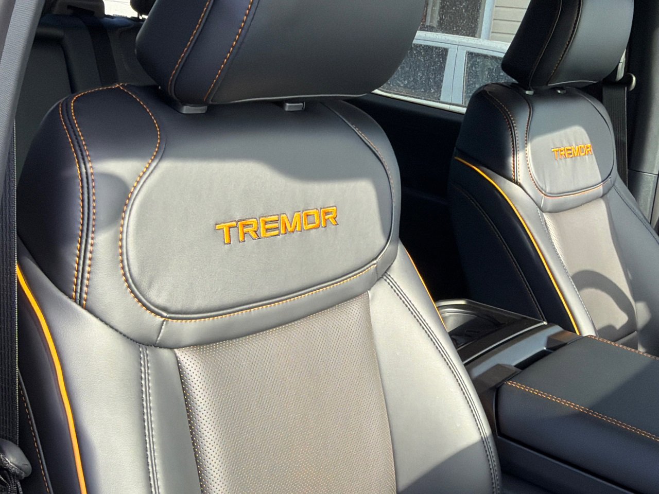 New 2025 Ford F150 Tremor w/ Equipment Group 402A High image 11