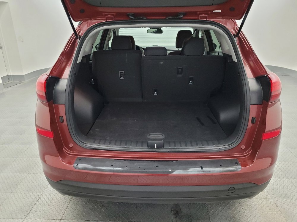 Used 2020 Hyundai Tucson SE image 29
