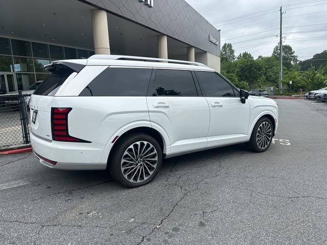 Used 2026 Hyundai Palisade Calligraphy AWD/4WD image 5
