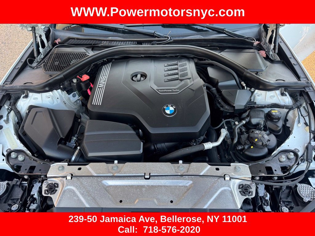 Used 2021 BMW 330i xDrive Sedan w/ Premium Package AWD/4WD image 18