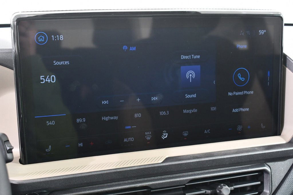 New 2025 Ford Bronco Sport Big Bend w/ Convenience Package image 28