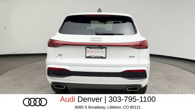 Used 2025 Audi Q5 Premium w/ Convenience Package AWD/4WD image 3