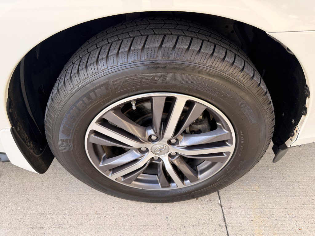 Used 2017 INFINITI QX60 FWD w/ Premium Plus Package image 7