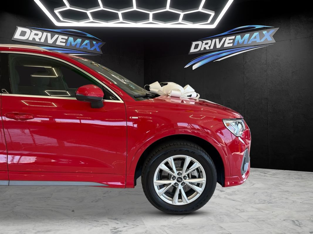Used 2025 Audi Q3 2.0T Premium AWD/4WD image 9