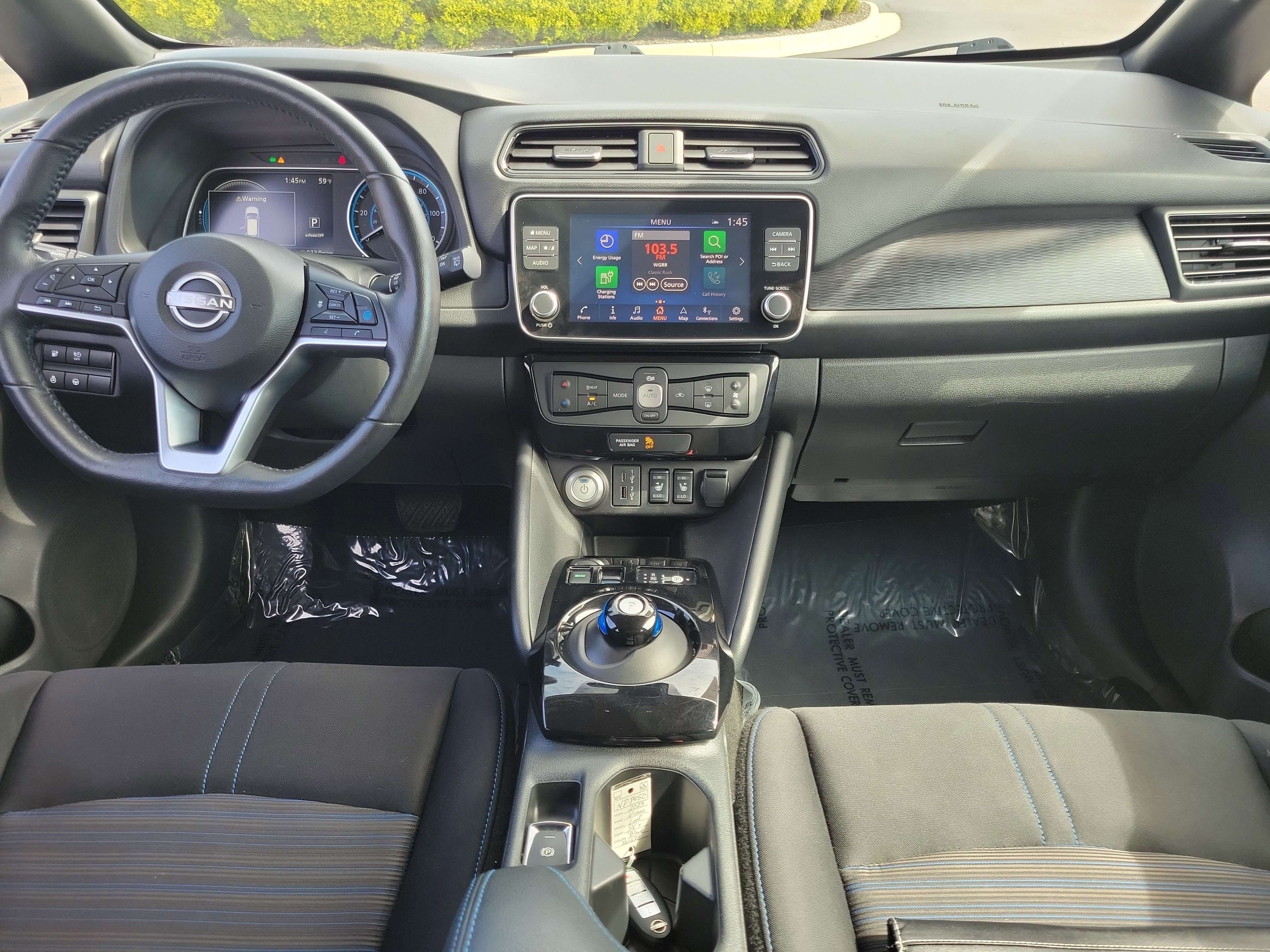 Used 2023 Nissan Leaf SV Plus image 9