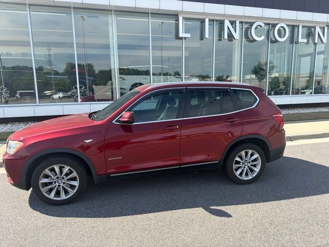 Used 2013 BMW X3 xDrive28i AWD/4WD image 4