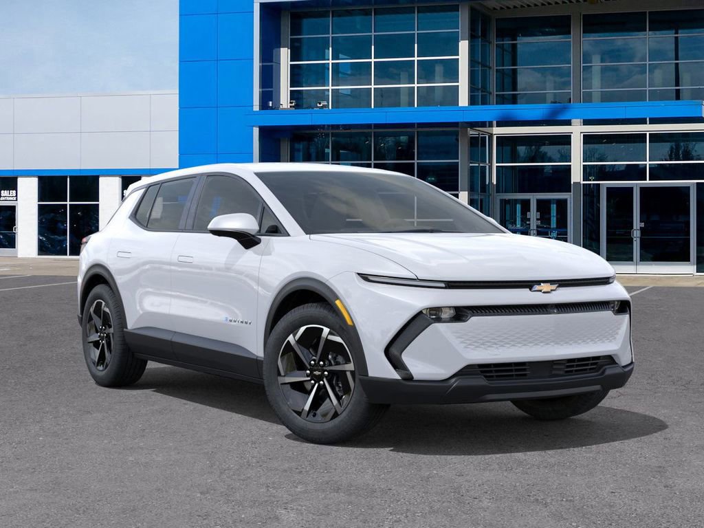 New 2026 Chevrolet Equinox EV LT w/ Comfort Package image 7
