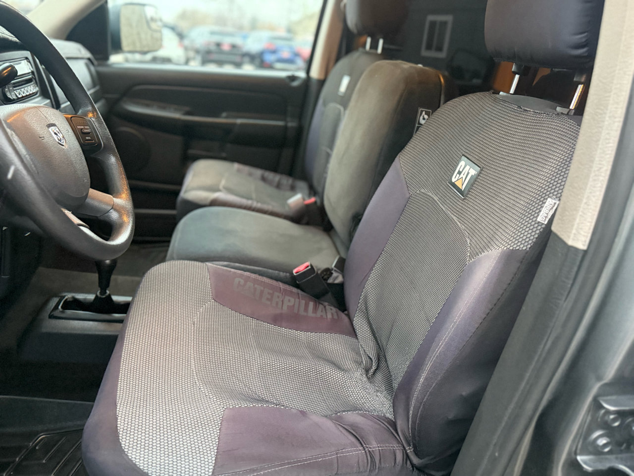 Used 2005 Dodge Ram 2500 Truck SLT w/ Trailer Tow Group image 9