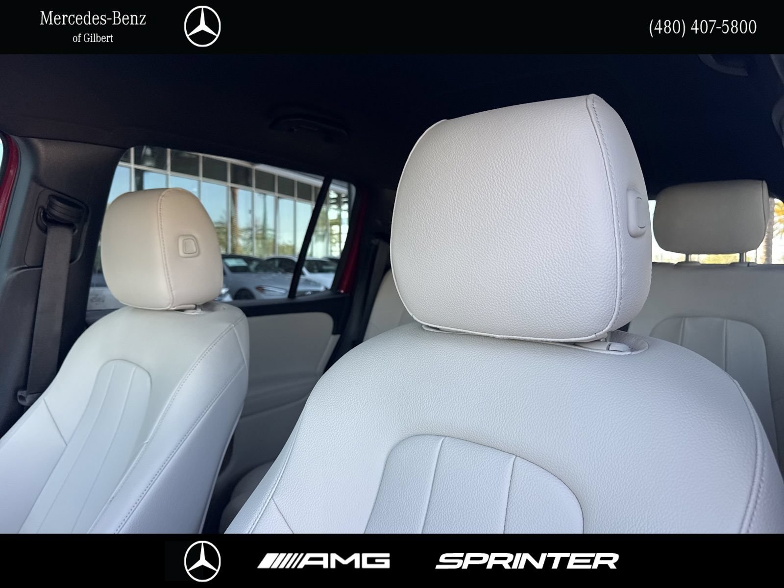 New 2026 Mercedes-Benz GLB 250 image 16