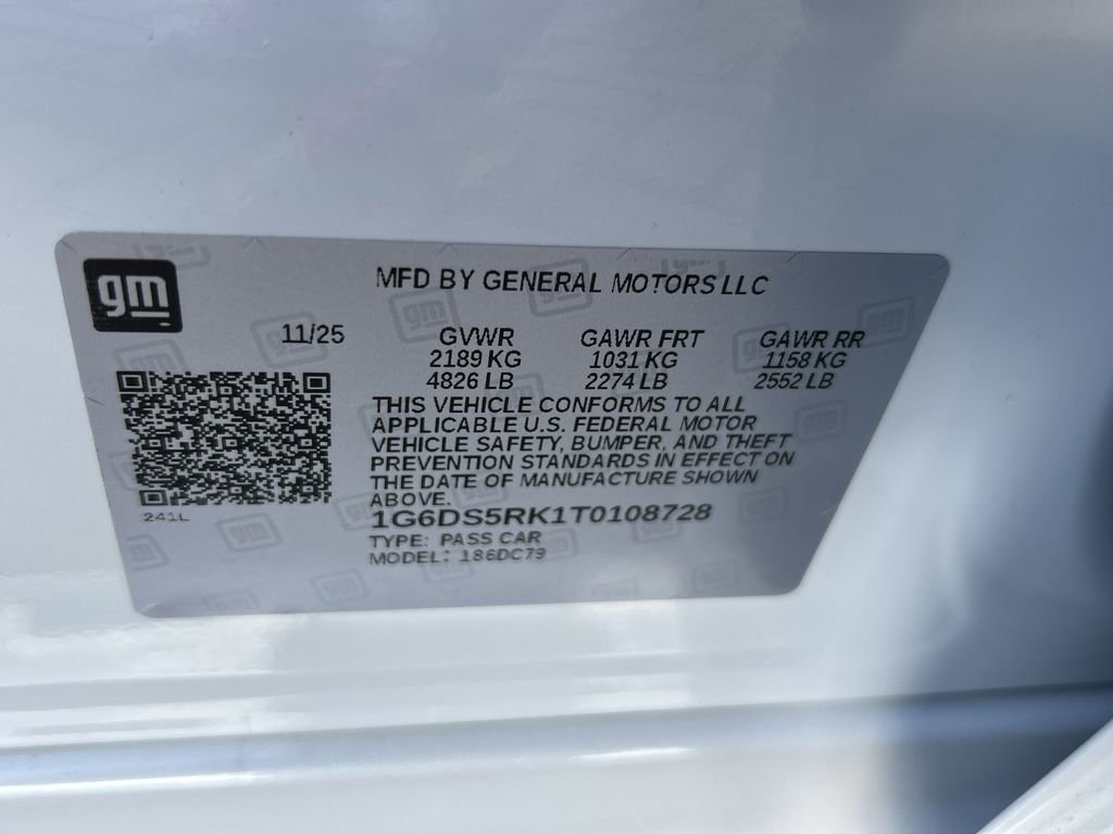 New 2026 Cadillac CT5 Premium Luxury w/ Platinum Package image 26