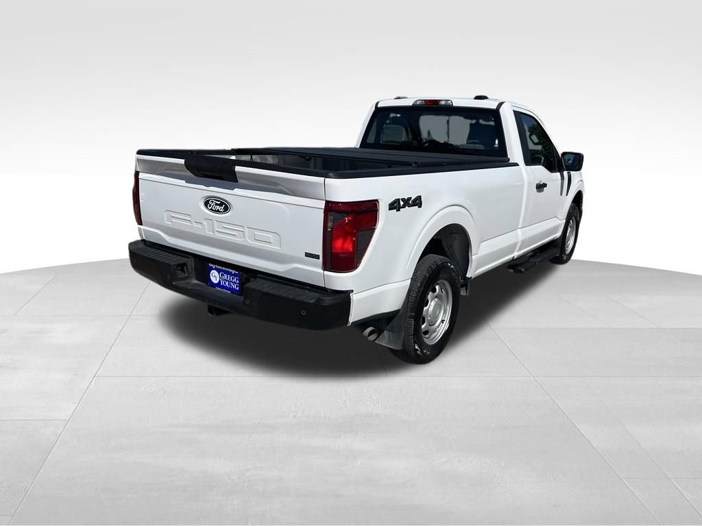 Used 2025 Ford F150 XL AWD/4WD image 7