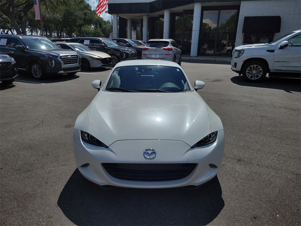 Used 2023 MAZDA MX-5 Miata Grand Touring w/ Weather Package image 88
