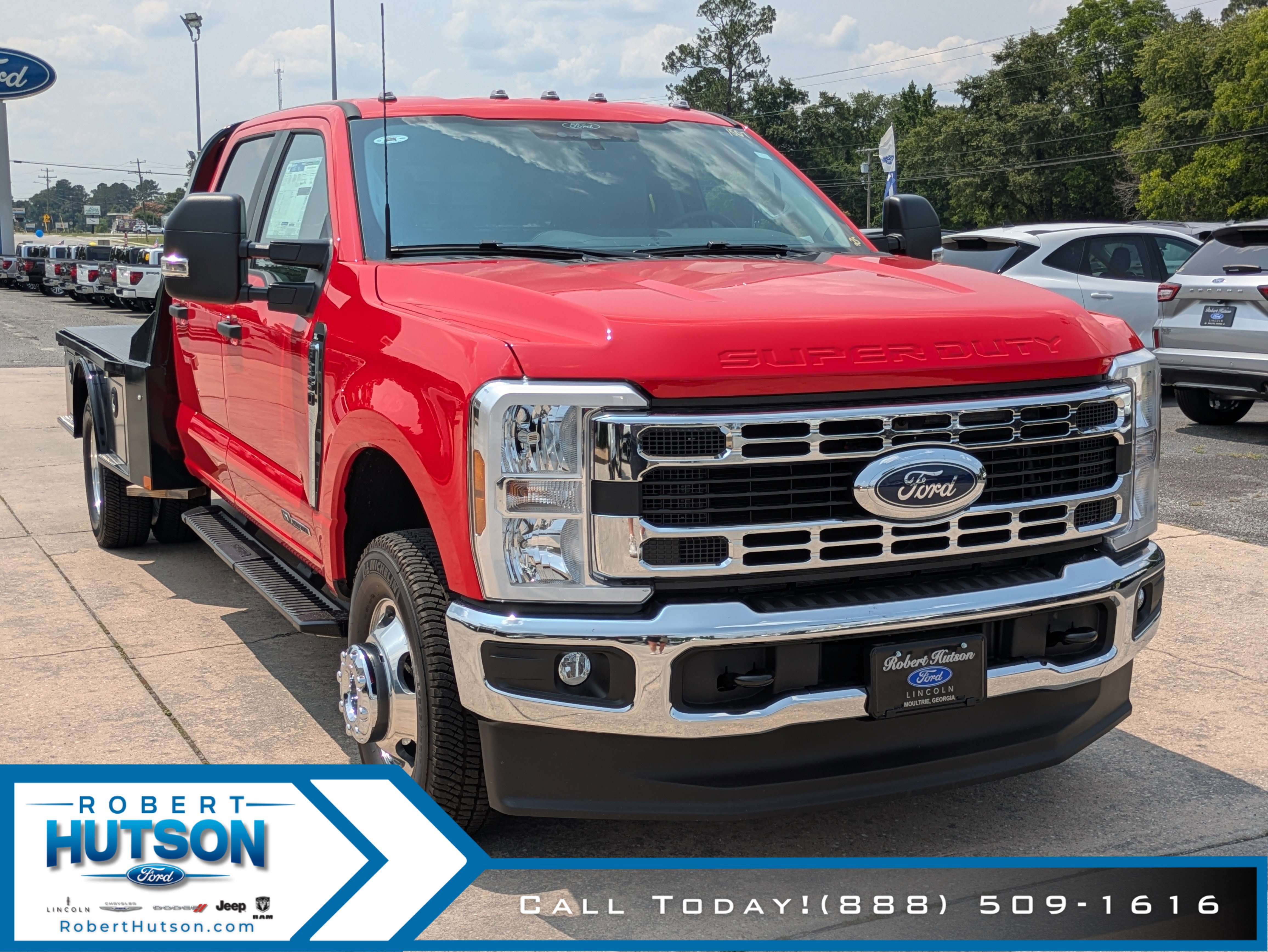 New 2025 Ford F350 XL w/ XL Chrome Package image 4