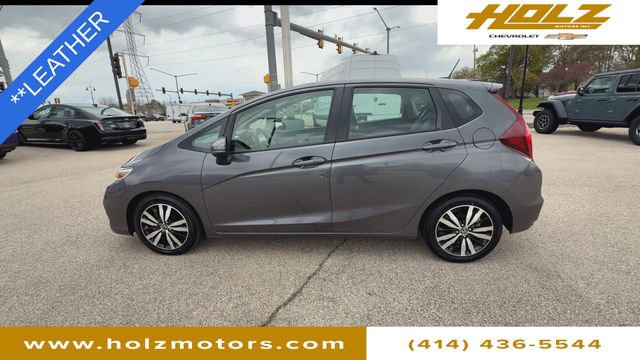 Used 2018 Honda Fit EX-L image 5