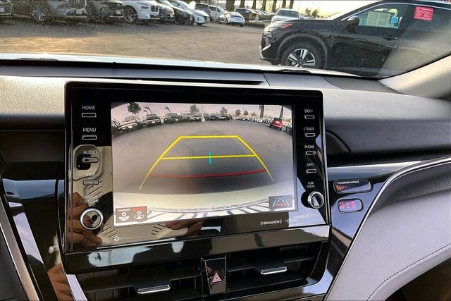 Used 2024 Toyota Camry XSE image 14