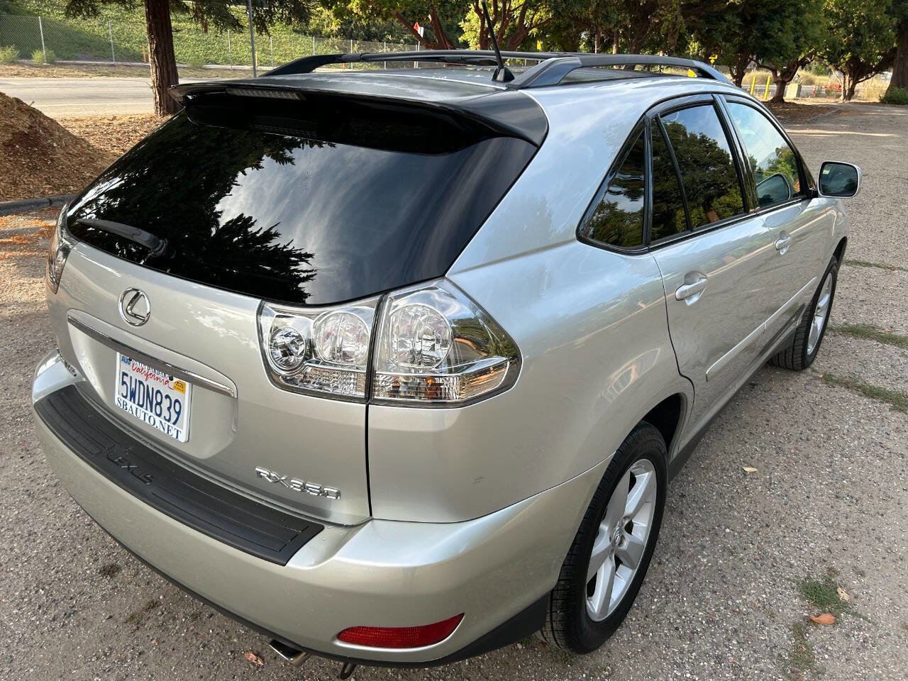 Used 2007 Lexus RX 350 2WD image 16