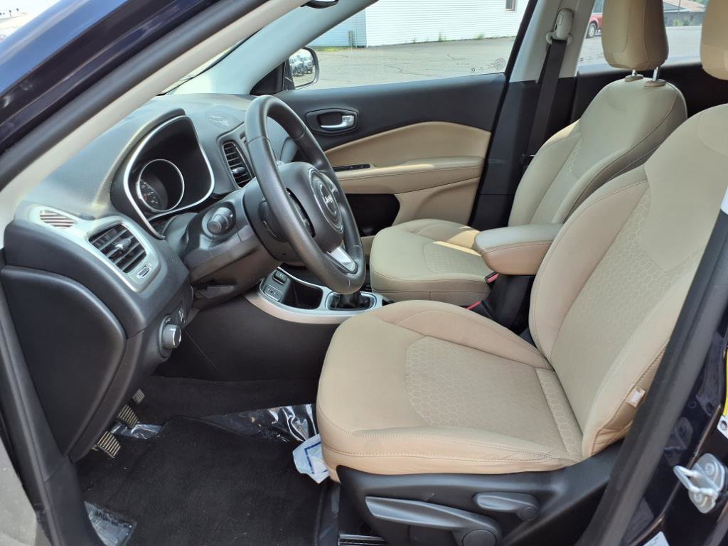 Used 2018 Jeep Compass Sport image 13