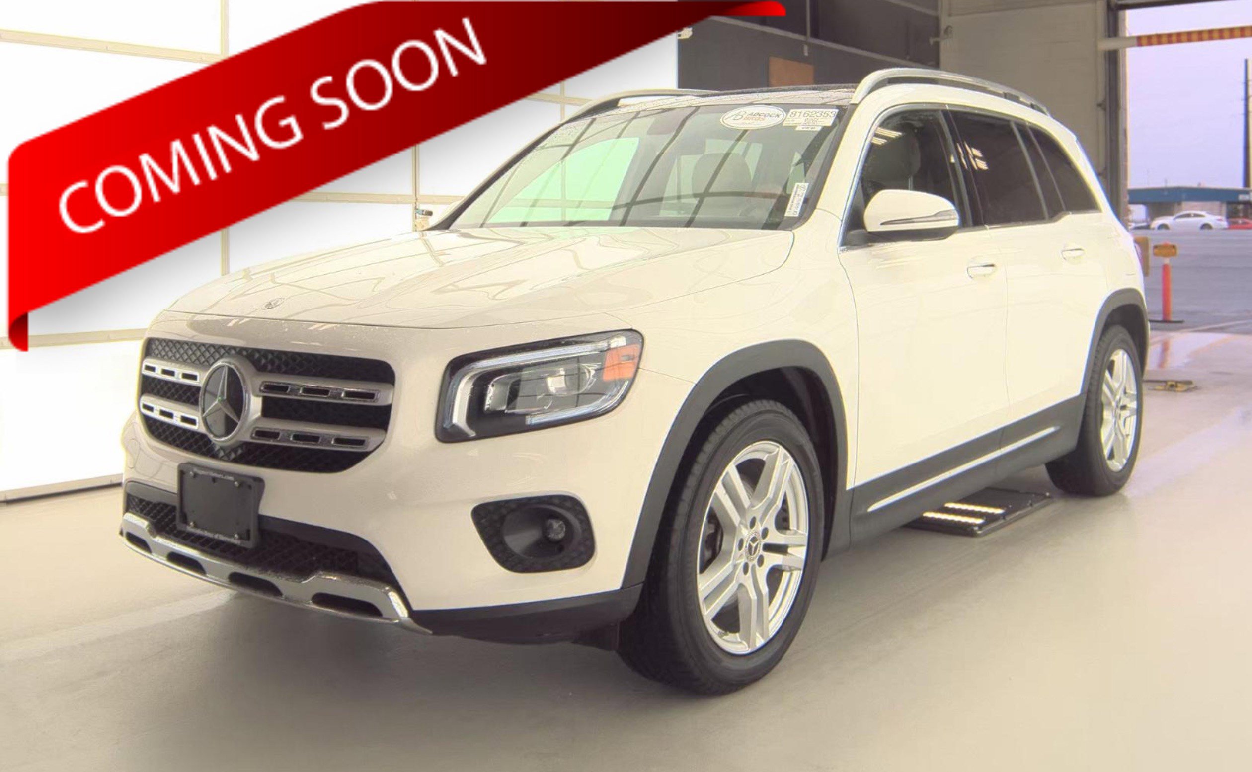 Used 2020 Mercedes-Benz GLB 250 4MATIC w/ Premium Package
