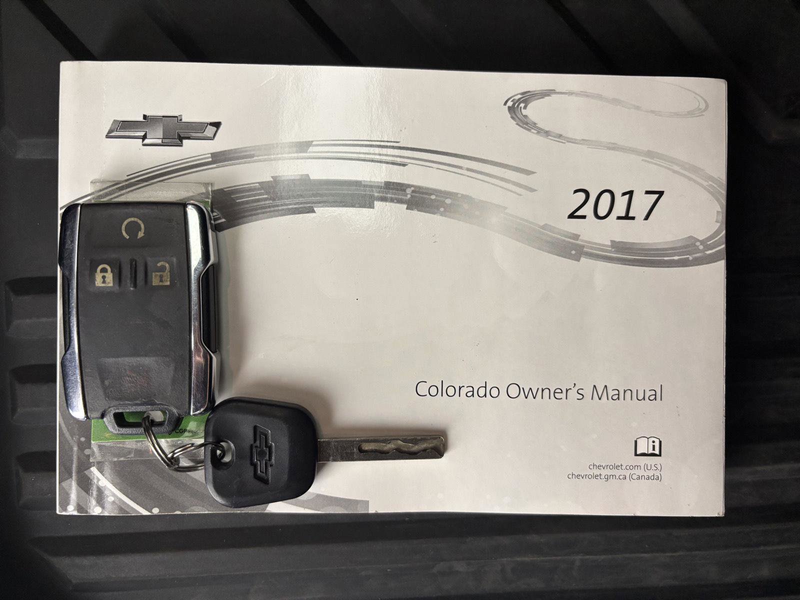 Used 2017 Chevrolet Colorado Z71 image 42