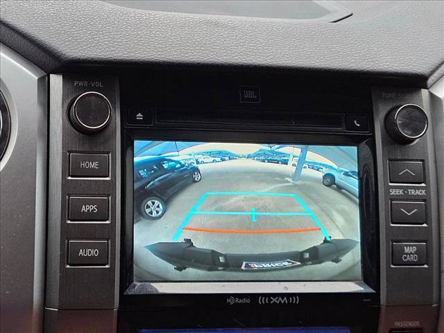 Used 2017 Toyota Tundra 1794 Edition AWD/4WD image 11