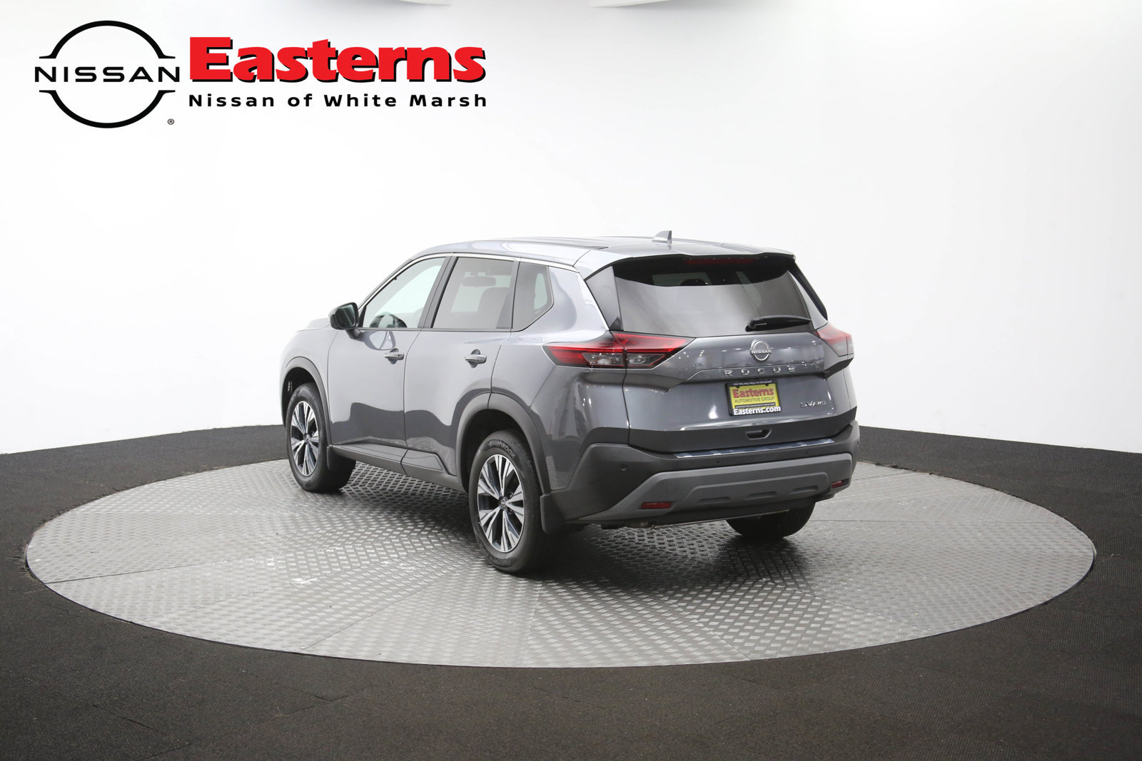 Used 2023 Nissan Rogue SV AWD/4WD image 66