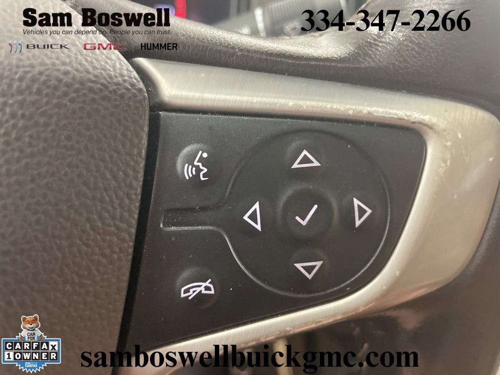 Used 2016 GMC Canyon SLT w/ Driver Alert Package RWD image 22