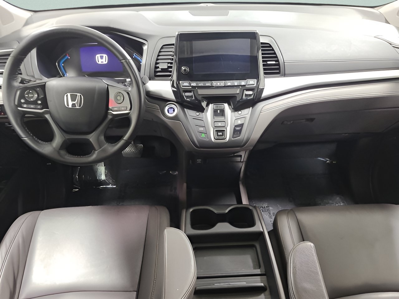 Certified 2019 Honda Odyssey EX-L image 25