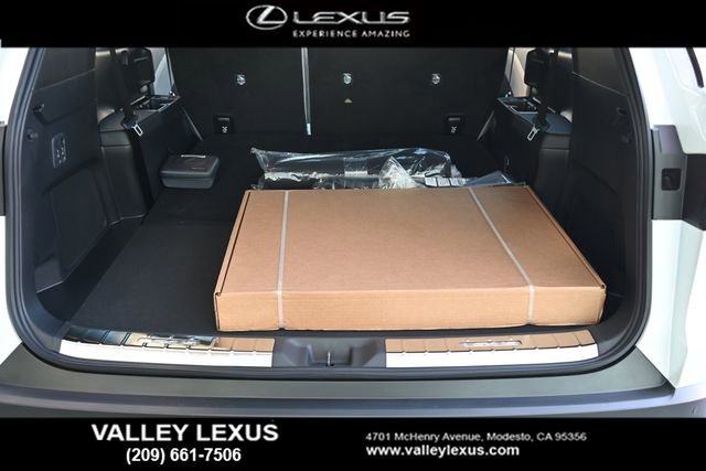 New 2026 Lexus TX 350 AWD image 19