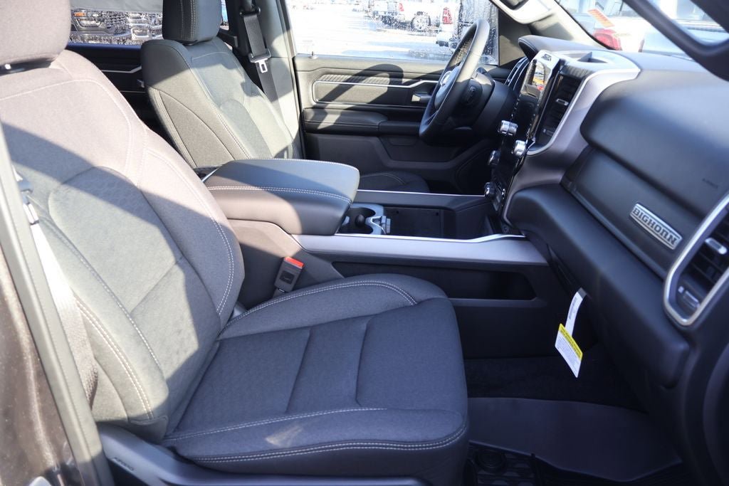 New 2026 RAM 1500 Big Horn AWD/4WD image 11