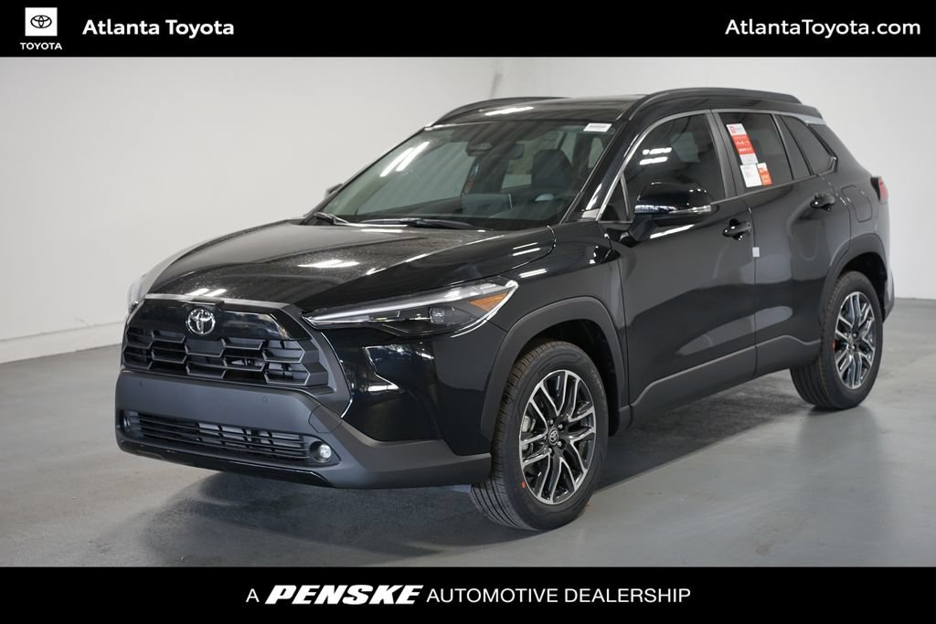 New 2026 Toyota Corolla Cross XLE FWD image 1