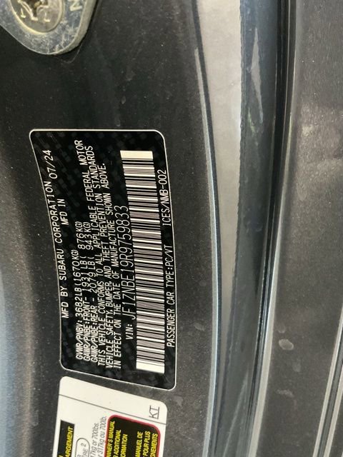 Used 2024 Toyota GR86 Premium w/ Performance Package RWD image 21