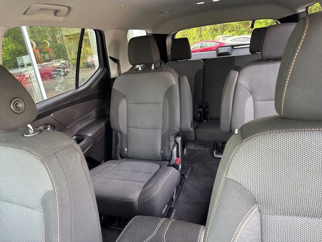 Used 2019 Chevrolet Traverse LT image 13