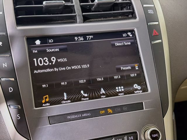 Certified 2019 Lincoln MKZ Reserve FWD image 18