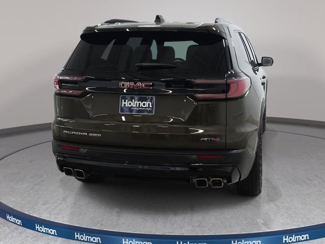 Used 2025 GMC Acadia AT4 w/ Luxury Package image 6
