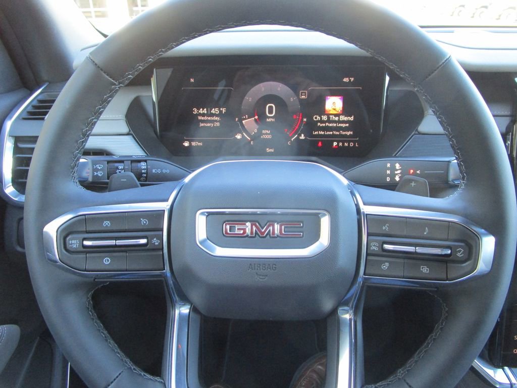 New 2026 GMC Acadia Elevation w/ Black Edition image 31