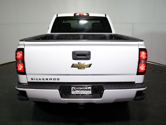 Used 2017 Chevrolet Silverado 1500 LT w/ All Star Edition AWD/4WD image 11