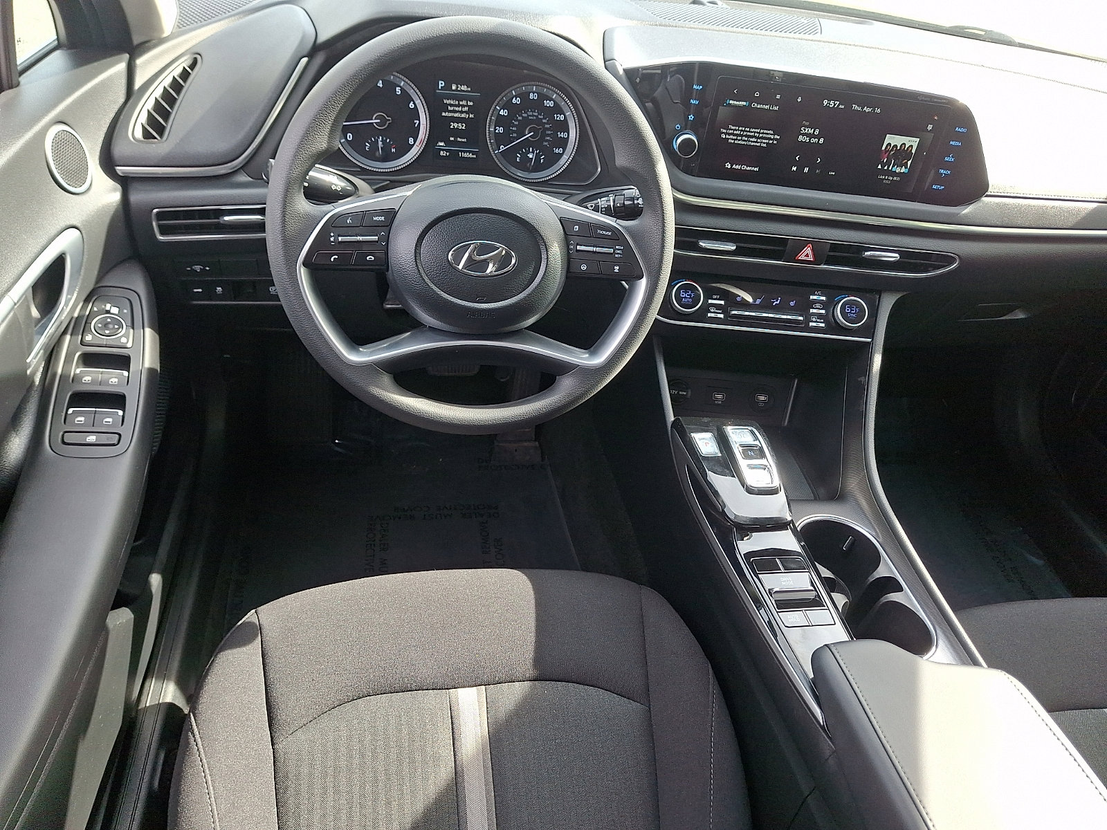 Used 2023 Hyundai Sonata SEL FWD image 11