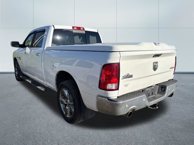Used 2018 RAM 1500 Big Horn AWD/4WD image 6