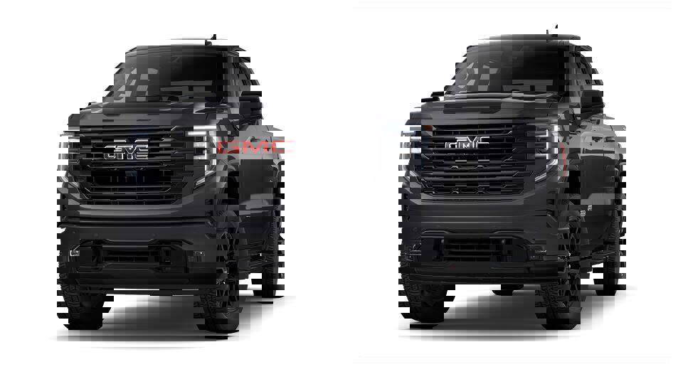 New 2026 GMC Sierra 1500 Elevation w/ Elevation Premium Package image 3