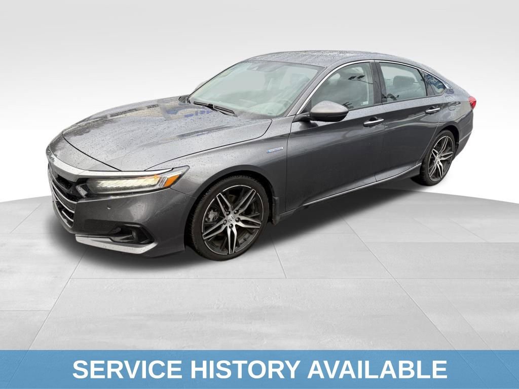 Used 2022 Honda Accord Touring image 3